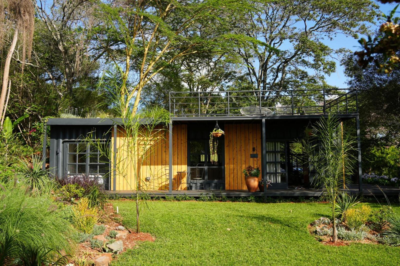 Pumbaa Farmhouse + Cottages Nairobi Exterior foto